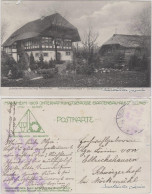 Ansichtskarte Mannheim Gartenbauaustellung 1907 - Schwarzwaldanlage 1907  - Mannheim