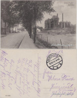 CPA Diedenhofen Thionville Staßenpartie An Der Karlshütte 1915  - Other & Unclassified