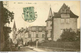 19.BRIVE.LE MUSEE - Brive La Gaillarde