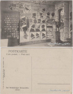 Ansichtskarte Heidelberg Der Heidelberger Universitätscarcer 1908 - Heidelberg