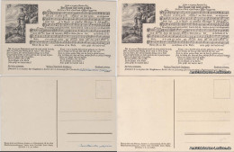 Ansichtskarte  Lieder In Erzgebirgischer Mundart 1918 - Musica