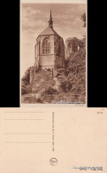 Postcard Schloßbösig Bezděz Burgruine - Kapelle 1925  - Tchéquie