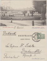Postkaart Zeist Zusterhuis 1907  - Altri & Non Classificati