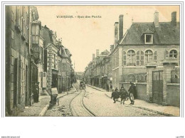 18.VIERZON.RUE DES PONTS - Vierzon