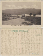 Postcard Córdoba Lago Del Dique San Roque - Sierras De Córdoba 1921  - Argentine