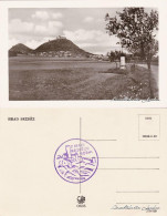 Postcard Schloßbösig Bezděz Blick Auf Schloßbösig 1965  - Tchéquie