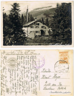 Riezlern-Mittelberg Österreichische Grenzwirtschaft Walserschanz 1939  - Other & Unclassified