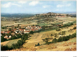 18.SANCERRE.n°20042.VUE GENERALE.CPSM. - Sancerre