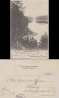 Postcard Punkaharju -Savonlinna Umlandansicht 1909 - Finnland