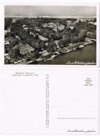 Postcard Berg Dievenow Dziwnów Luftbild 1932  - Pommern