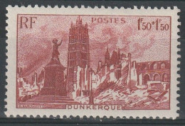 N°744* - Unused Stamps
