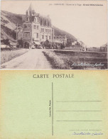 Carolles Entrée De La Plage - Grand Hôtel Casino/Grand Hotel Casino 1914 - Altri & Non Classificati