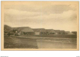 18.CAMP D'AVORD.n°11.HANGARS.AVIATION - Avord