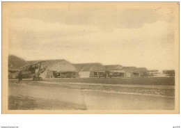 18.CAMP D'AVORD.n°9828.HANGARS - Avord