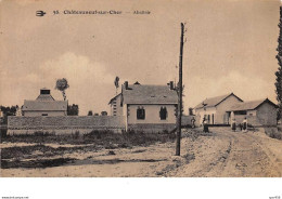 18 . N° 52177 . Chateauneuf Sur Cher.abattoir - Chateauneuf Sur Cher