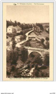 19.TREIGNAC.VUE PANORAMIQUE - Treignac