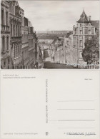 Ansichtskarte Meerane Straße, Steile Wand Mit Blick Zum Neubauviertel 1978  - Meerane