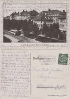 Ansichtskarte Chemnitz Staatliche Frauenklinik Chemnitz (Teilansicht) 1937 - Chemnitz