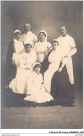 CAR-AASP8-0553 - FRANCE - CARTE PHOTO - CROIX ROUGE - BRIVE - PHOTO DE GROUPE - Brive La Gaillarde