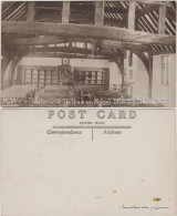 Stratford-upon-Avon Interior Grammer School/Innenansicht - Schule 1918  - Other & Unclassified