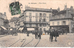 18.n°58877.bourges.place Cujas - Bourges