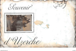 19 - N°110934 - Uzerche - Souvenir D'Uzerche - Uzerche