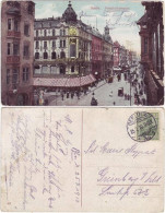 Ansichtskarte Mitte-Berlin Friedrichstraße 1910 - Mitte