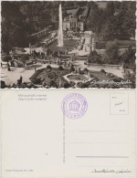 Ansichtskarte Linderhof-Ettal Königsschloß Linderhof 1960 - Otros & Sin Clasificación