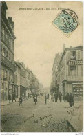 17.ROCHEFORT SUR MER.RUE DE LA REPUBLIQUE.PATISSERIE - Rochefort