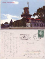 Ansichtskarte Potsdam Historische Mühle 1929 - Potsdam