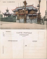 Postkaart Laken-Brüssel Laken (Laeken) Bruxelles Le Musee Chinois  - Sonstige & Ohne Zuordnung