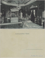 Ansichtskarte Spittal An Der Drau Schloss Portia, Kaiserzimmer 1914 - Sonstige & Ohne Zuordnung