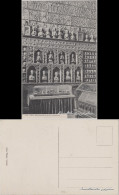 Ansichtskarte Köln Schatzkammer In Der Ursulakirche 1918  - Köln