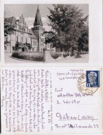 Ansichtskarte Bernburg (Saale) Ansicht 1953 - Sonstige & Ohne Zuordnung