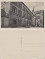 Ansichtskarte Wismar Fürstenhof 1929  - Wismar