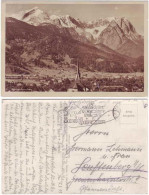 Ansichtskarte Garmisch-Partenkirchen Partenkirchen 1939 - Garmisch-Partenkirchen
