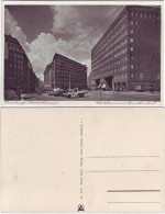 Ansichtskarte Hamburg Kontorhäuser: Chilehaus Und Sprinkenhof 1928  - Autres & Non Classés