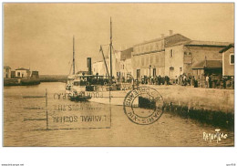 17.ILE DE RE.n°112.PORTE DE ST MARTIN - Ile De Ré