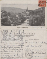 CPA Baden (Morbihan) La Laminat 1910  - Sonstige & Ohne Zuordnung