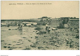 17.FOURAS.n°10290.PECHE DES HUITRES A LA POINTE DE LA FUMEE - Fouras-les-Bains