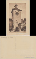 Ansichtskarte Solothurn Soleure/ Soletta Partie Am Bielertor 1920  - Sonstige & Ohne Zuordnung