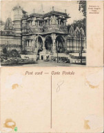 Ahmedabad Ahmdābād (अहमदाबाद) Eingang Zu Huthi Singh's Tomb - Indien