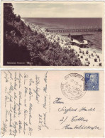 Ansichtskarte Koserow Strand 1950 - Altri & Non Classificati