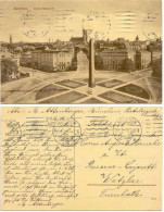 Ansichtskarte München Karolinenplatz 1916 - München