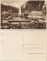 Ansichtskarte Pottenstein Kur- Und Schwimmbad 1930 - Pottenstein