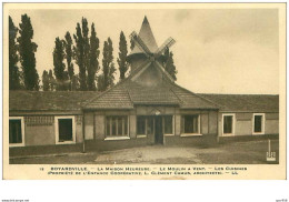 17 .n°37705 .boyardville.la Maison Heureuse.le Moulin A Vent - Otros & Sin Clasificación