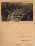 Ansichtskarte Rübeland Bodetal - Totalansicht 1928 - Sonstige & Ohne Zuordnung
