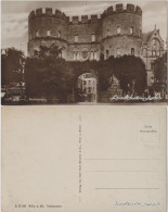 Ansichtskarte Köln Hahnentor Und Kiosk 1930  - Köln