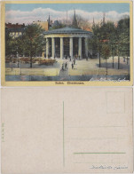 Ansichtskarte Aachen Partie Am Elisenbrunnen 1924  - Aachen