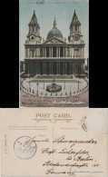 Postcard London St. Pauls Kathedrale 1905  - Other & Unclassified